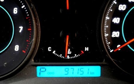 Chevrolet Captiva I, 2013 год, 1 350 000 рублей, 13 фотография
