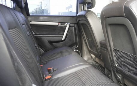 Chevrolet Captiva I, 2013 год, 1 350 000 рублей, 12 фотография