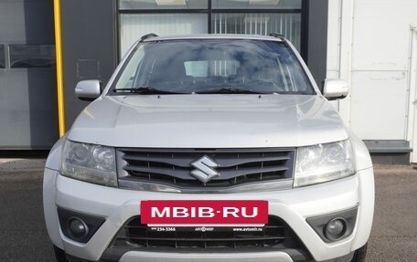 Suzuki Grand Vitara, 2013 год, 1 215 000 рублей, 2 фотография