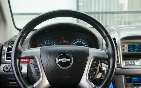 Chevrolet Captiva I, 2013 год, 1 350 000 рублей, 11 фотография
