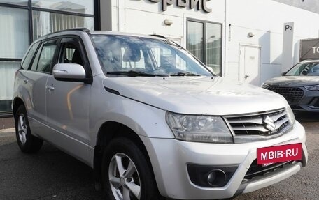 Suzuki Grand Vitara, 2013 год, 1 215 000 рублей, 3 фотография