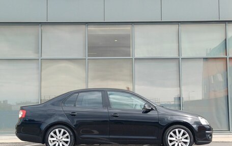 Volkswagen Jetta VI, 2007 год, 449 000 рублей, 3 фотография