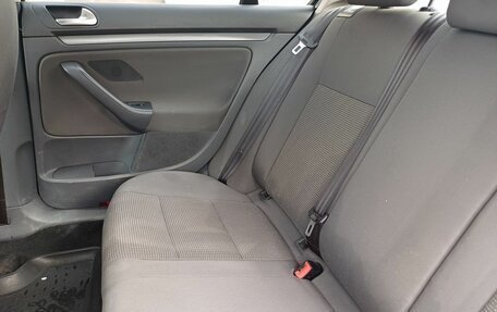 Volkswagen Jetta VI, 2007 год, 449 000 рублей, 9 фотография