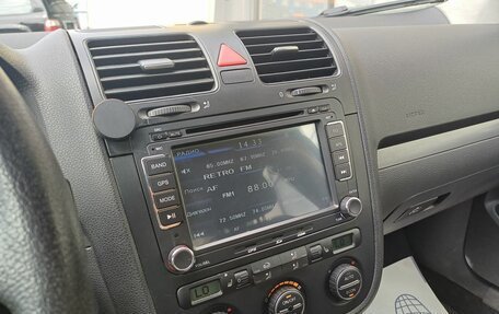 Volkswagen Jetta VI, 2007 год, 449 000 рублей, 8 фотография