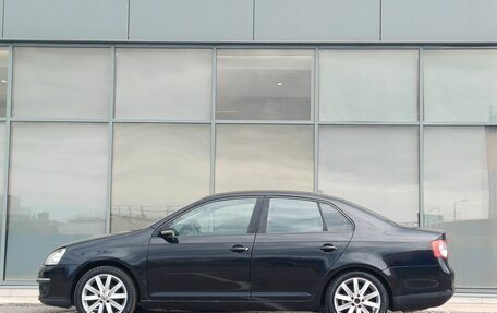 Volkswagen Jetta VI, 2007 год, 449 000 рублей, 6 фотография