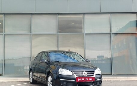 Volkswagen Jetta VI, 2007 год, 449 000 рублей, 2 фотография