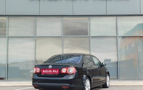 Volkswagen Jetta VI, 2007 год, 449 000 рублей, 4 фотография