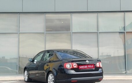 Volkswagen Jetta VI, 2007 год, 449 000 рублей, 5 фотография