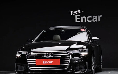 Audi A6, 2022 год, 5 200 898 рублей, 2 фотография