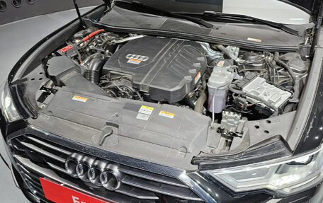 Audi A6, 2022 год, 5 200 898 рублей, 5 фотография