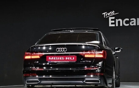 Audi A6, 2022 год, 5 200 898 рублей, 4 фотография