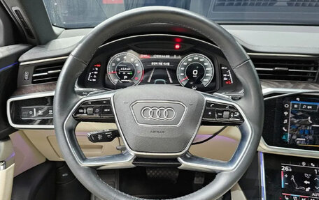 Audi A6, 2022 год, 5 200 898 рублей, 13 фотография