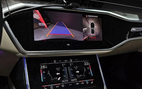 Audi A6, 2022 год, 5 200 898 рублей, 11 фотография