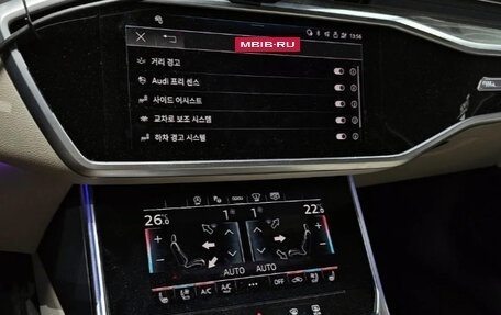 Audi A6, 2022 год, 5 200 898 рублей, 12 фотография