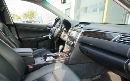 Toyota Camry, 2014 год, 1 450 000 рублей, 9 фотография