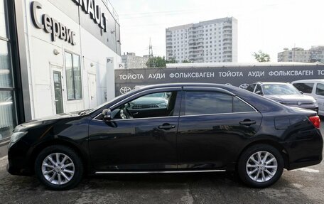 Toyota Camry, 2014 год, 1 450 000 рублей, 8 фотография