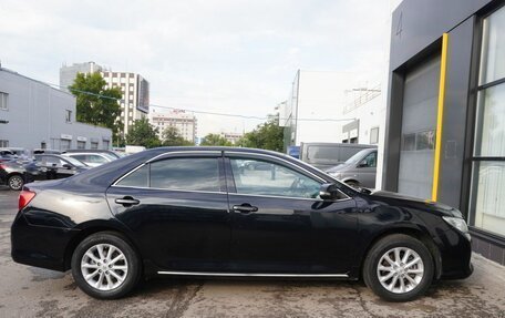 Toyota Camry, 2014 год, 1 450 000 рублей, 4 фотография
