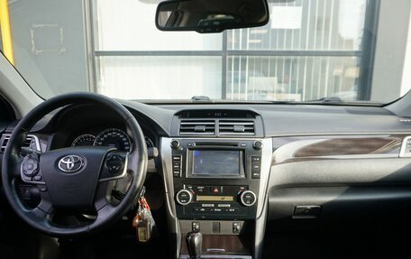 Toyota Camry, 2014 год, 1 450 000 рублей, 12 фотография
