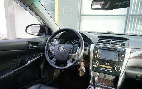 Toyota Camry, 2014 год, 1 450 000 рублей, 11 фотография