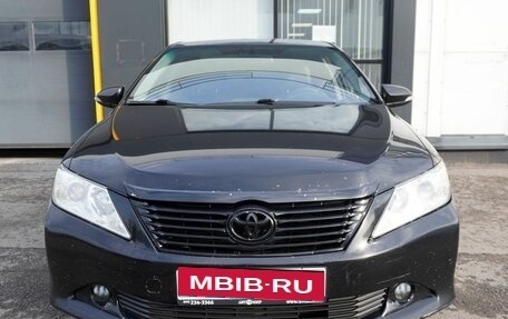 Toyota Camry, 2014 год, 1 450 000 рублей, 2 фотография