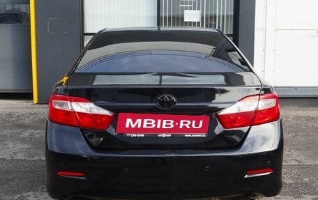 Toyota Camry, 2014 год, 1 450 000 рублей, 6 фотография