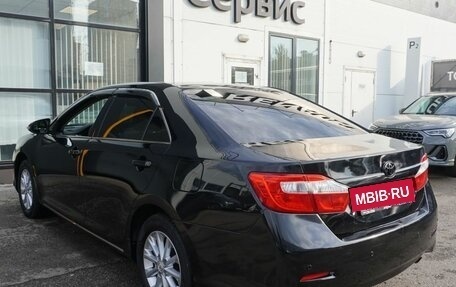 Toyota Camry, 2014 год, 1 450 000 рублей, 7 фотография