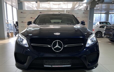 Mercedes-Benz GLE Coupe, 2015 год, 3 850 000 рублей, 3 фотография