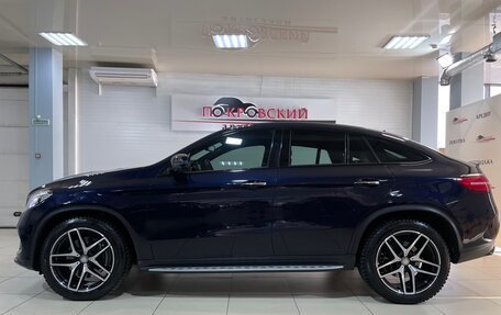 Mercedes-Benz GLE Coupe, 2015 год, 3 850 000 рублей, 9 фотография