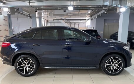 Mercedes-Benz GLE Coupe, 2015 год, 3 850 000 рублей, 5 фотография