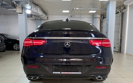 Mercedes-Benz GLE Coupe, 2015 год, 3 850 000 рублей, 7 фотография