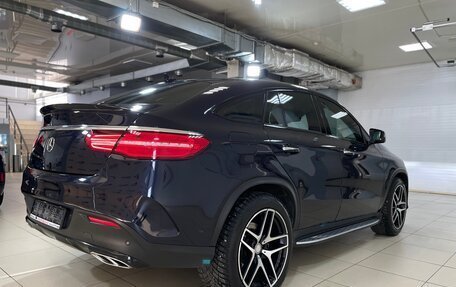 Mercedes-Benz GLE Coupe, 2015 год, 3 850 000 рублей, 6 фотография