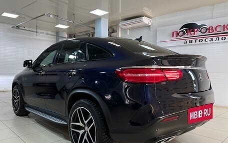 Mercedes-Benz GLE Coupe, 2015 год, 3 850 000 рублей, 8 фотография