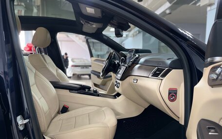 Mercedes-Benz GLE Coupe, 2015 год, 3 850 000 рублей, 20 фотография
