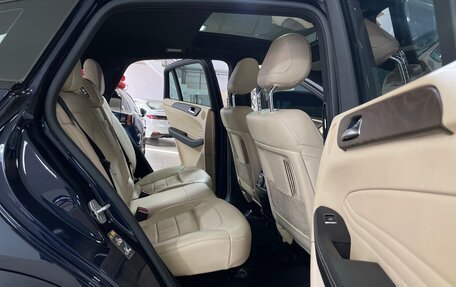 Mercedes-Benz GLE Coupe, 2015 год, 3 850 000 рублей, 18 фотография