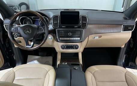Mercedes-Benz GLE Coupe, 2015 год, 3 850 000 рублей, 26 фотография