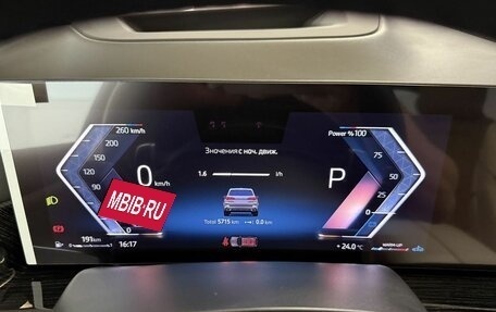 BMW X5, 2025 год, 13 690 000 рублей, 25 фотография