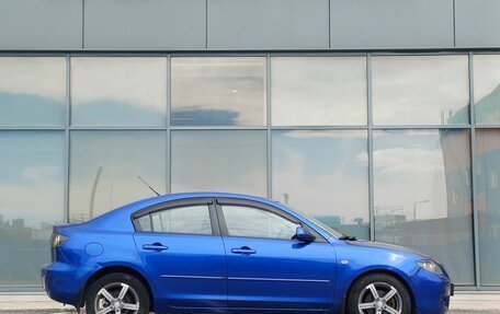 Mazda 3, 2007 год, 329 000 рублей, 3 фотография