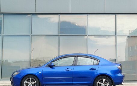 Mazda 3, 2007 год, 329 000 рублей, 6 фотография