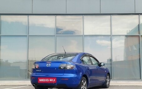 Mazda 3, 2007 год, 329 000 рублей, 4 фотография