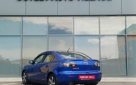 Mazda 3, 2007 год, 329 000 рублей, 5 фотография