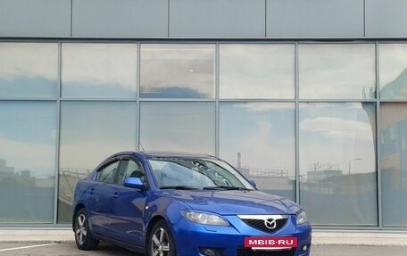 Mazda 3, 2007 год, 329 000 рублей, 2 фотография