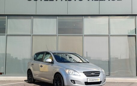 KIA cee'd I рестайлинг, 2007 год, 459 000 рублей, 2 фотография