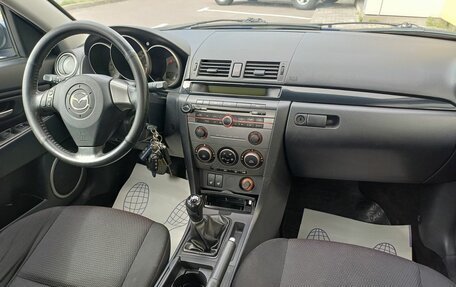 Mazda 3, 2007 год, 329 000 рублей, 7 фотография