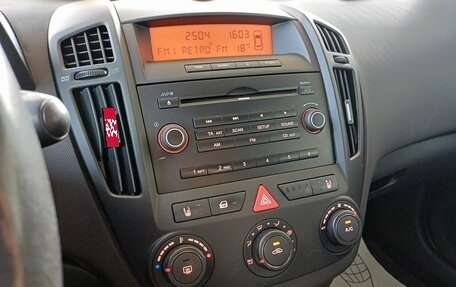 KIA cee'd I рестайлинг, 2007 год, 459 000 рублей, 9 фотография