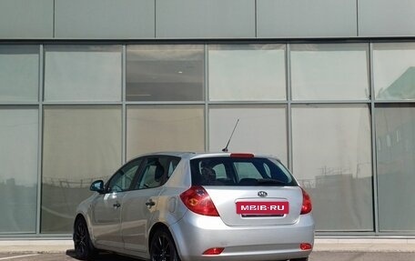 KIA cee'd I рестайлинг, 2007 год, 459 000 рублей, 5 фотография