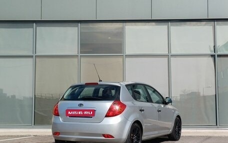 KIA cee'd I рестайлинг, 2007 год, 459 000 рублей, 4 фотография