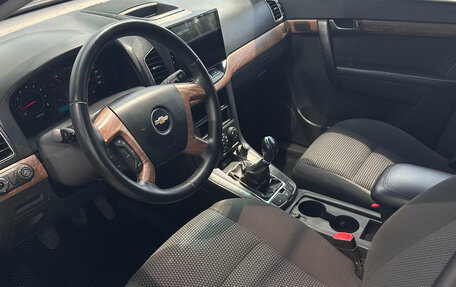 Chevrolet Captiva I, 2012 год, 960 000 рублей, 10 фотография