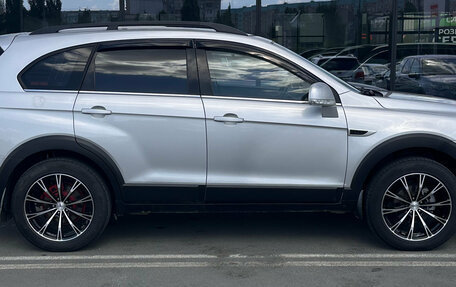 Chevrolet Captiva I, 2012 год, 960 000 рублей, 9 фотография