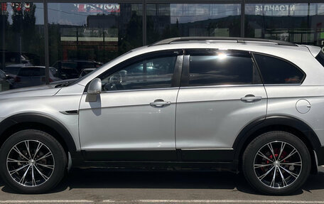 Chevrolet Captiva I, 2012 год, 960 000 рублей, 8 фотография