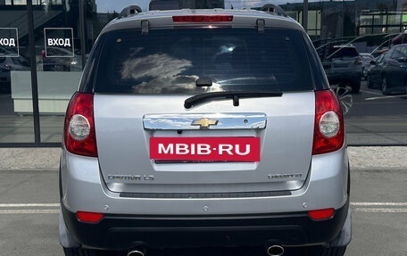 Chevrolet Captiva I, 2012 год, 960 000 рублей, 6 фотография